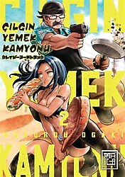 Çılgın Yemek Kamyonu 2 - Rokurou Ogaki