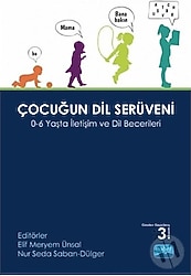 Çocuğun Dil Serüveni - Elif Meryem Ünsal