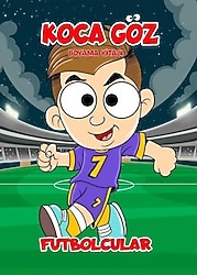Koca Göz Boyama - Futbolcular - Kolektif