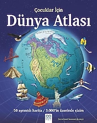 Çocuklar İçin Dünya Atlası - Weldon Owen
