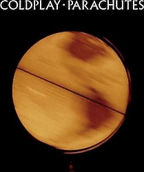 Coldplay - Parachutes Plak