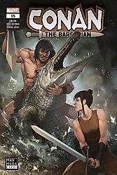 Conan The Barbarian 15 - Jim Zub