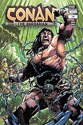 Conan The Barbarian 19 - Jim Zub