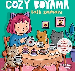 Cozy Boyama - Tatlı Zamanı - Kolektif