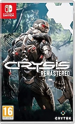 Crysis Remastered Nintendo Switch Oyunu