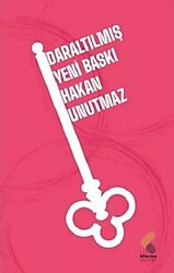Daraltılmış Yeni Baskı - Hakan Unutmaz