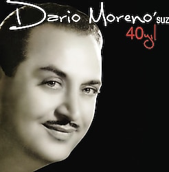 Dario Moreno - Moreno'suz 40 Yıl Plak