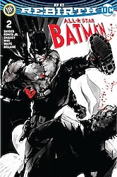 Dc Rebirth - All-Star Batman Sayı: 2 - Scott Snyder