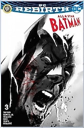 Dc Rebirth - All-Star Batman Sayı: 3 - Scott Snyder