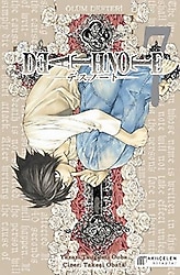 Death Note - Ölüm Defteri 7 - Tsugumi Ooba