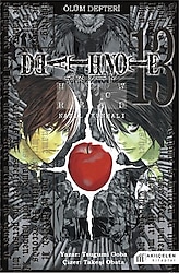 Death Note - Ölüm Defteri 13 - Tsugumi Ooba