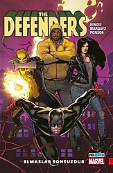 Defenders Cilt 1 - Elmaslar Sonsuzdur - Brian Michael Bendis