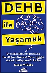 Dehb ile Yaşamak - Jessica McCabe