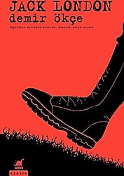 Demir Ökçe - Jack London Ayrıntı Yayınları