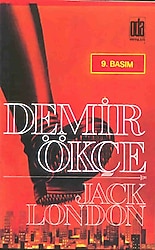 Demir Ökçe - Jack London Oda Yayınları