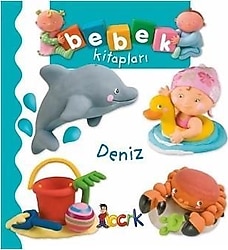 Deniz Bebek Kitapları - Emilie Beaumont