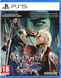 Devil May Cry 5 Special Edition PS5 Oyunu
