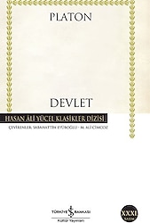 Devlet - Platon İş Bankası Kültür Yayınları