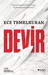 Devir - Dilsiz Kuğular Zamanı - Ece Temelkuran