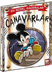 Disney En Güzel Maceralar Canavarlar - Kolektif