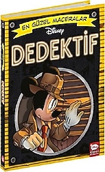 Disney En Güzel Maceralar Dedektif - Kolektif