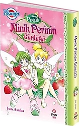 Disney Manga - Minik Perinin Günlüğü - Jun Asuka