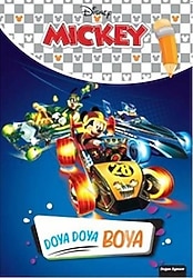 Disney Mickey Doya Doya Boya - Kolektif