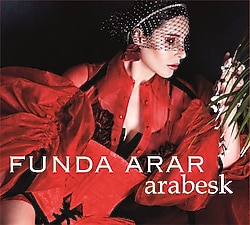 Funda Arar - Arabesk Plak