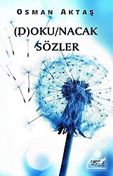 Dokunacak Sözler - Osman Aktaş