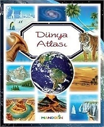 Dünya Çocukları Atlası - Kolektif