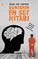Dünyanın En Şey Kitabı - Ozan Can Çakman