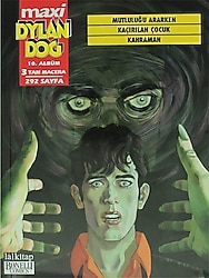 Dylan Dog Maxi Albüm 10 - Mutluluğu Ararken