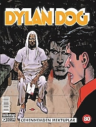 Dylan Dog Sayı: 80 - Cehennemden Mektuplar - Pasquale Ruju