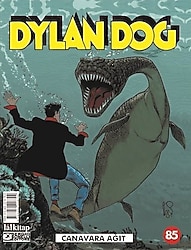 Dylan Dog Sayı: 85 - Canavara Ağıt - Paola Barbato