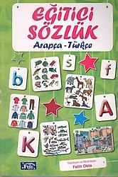 Eğitici Sözlük - Arapça-Türkçe - Fatih Okta