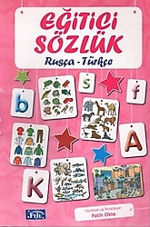 Eğitici Sözlük Rusça-Türkçe - Fatih Okta