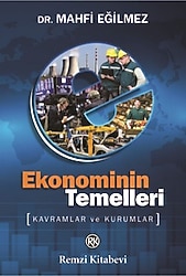 Ekonominin Temelleri - Mahfi Eğilmez
