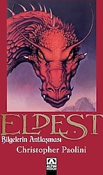 Eldest - Bilgelerin Antlaşması - Miras Üçlemesi 2 - Christopher Paolini