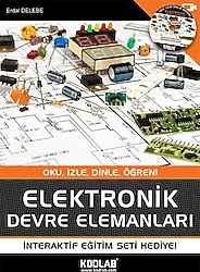 Elektronik Devre Elemanları - Erdal Delebe