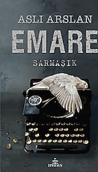 Emare - Sarmaşık (Ciltli) - Aslı Arslan