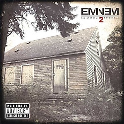 Eminem - The Marshall Mathers Lp Plak