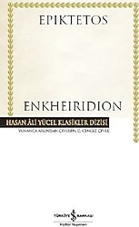Enkheiridion (Ciltli) - Epiktetos