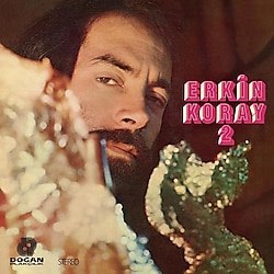 Erkin Koray - 2 Plak