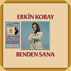 Erkin Koray - Benden Sana Plak