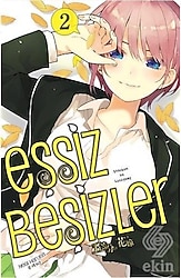 Eşsiz Beşizler Cilt 2 - Negi Haruba