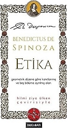 Etika - Benedictus de Spinoza
