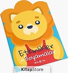 Etkinlikler ve Boyamalar - Aslancık - Kolektif