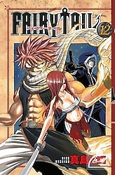 Fairy Tail Cilt 12 - Hiro Maşima