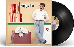 Ferdi Tayfur - Hoşça Kal Plak