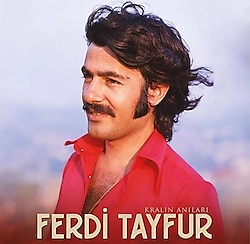 Ferdi Tayfur - Kralın Anıları Plak